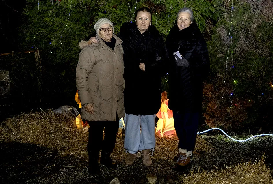 Mladi iz Daranovaca zajedništvom i entuzijazmom oživjeli adventsku priču svoga mjesta koja je okupila gotovo 200 mještana