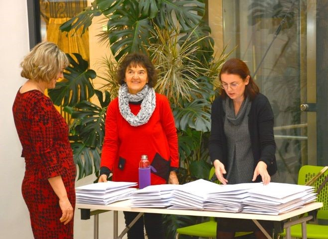 UZ 99. ROĐENDAN: Promoviran kalendar Gradskog muzeja Požega