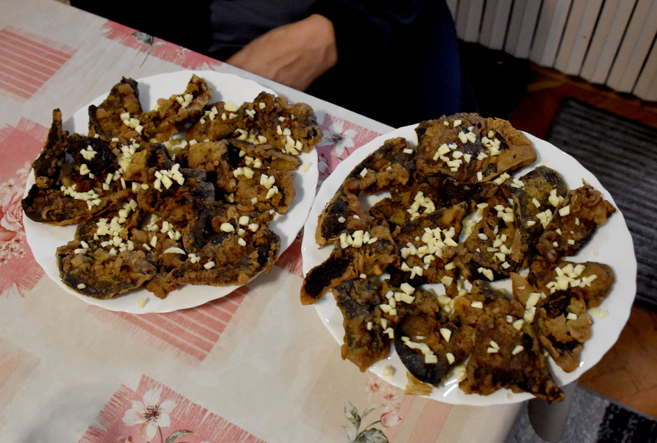 Preradili tonu mesa žive vage