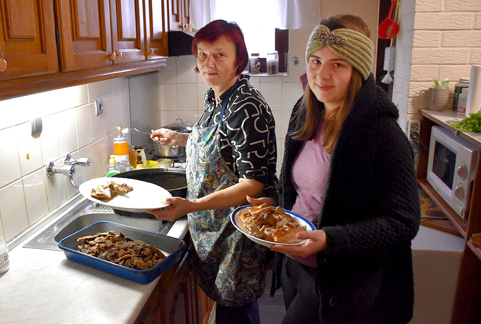 Preradili tonu mesa žive vage