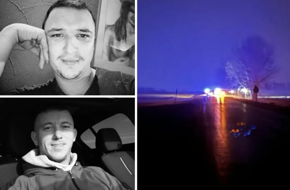 SB Online | Grozni detalji tragedije: Prijatelj ga povezao kući, nakon sudara ispao iz BMW-a na cestu pa ga zgazio drugi auto