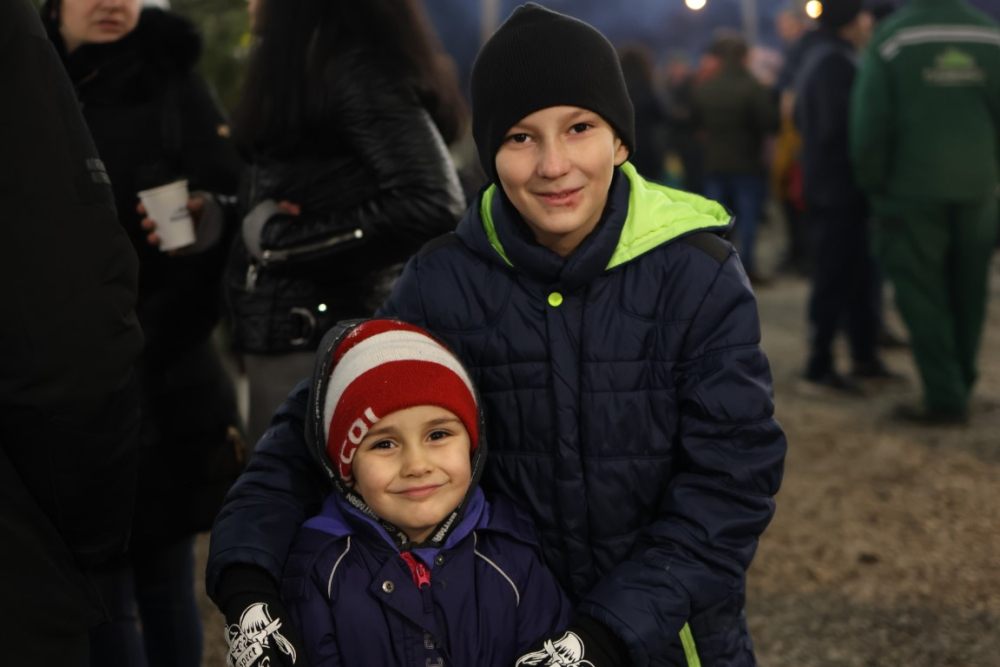 Veselo druženje u Bećarskom šoru uz tamburašku glazbu, lovačke specijalitete i kuhano vino 