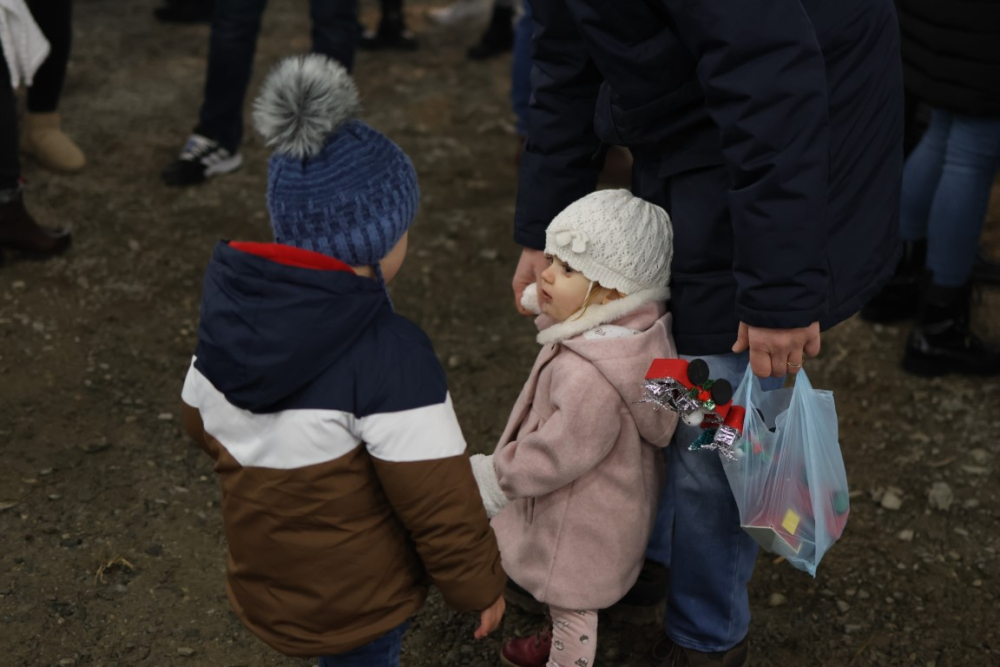 Veselo druženje u Bećarskom šoru uz tamburašku glazbu, lovačke specijalitete i kuhano vino 