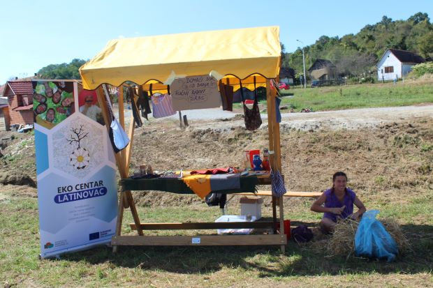 [FOTOGALERIJA] IŠŠIJADA U RUŠEVU; Najbolji pileći paprikaš skuhala Barbara Tomljenović iz Brodskih Zdenaca