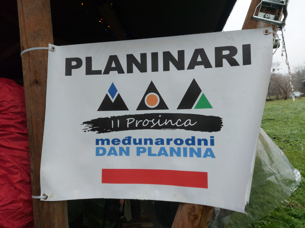 Planinari Sokolovca sudjelovali na Međunarodnom danu planina