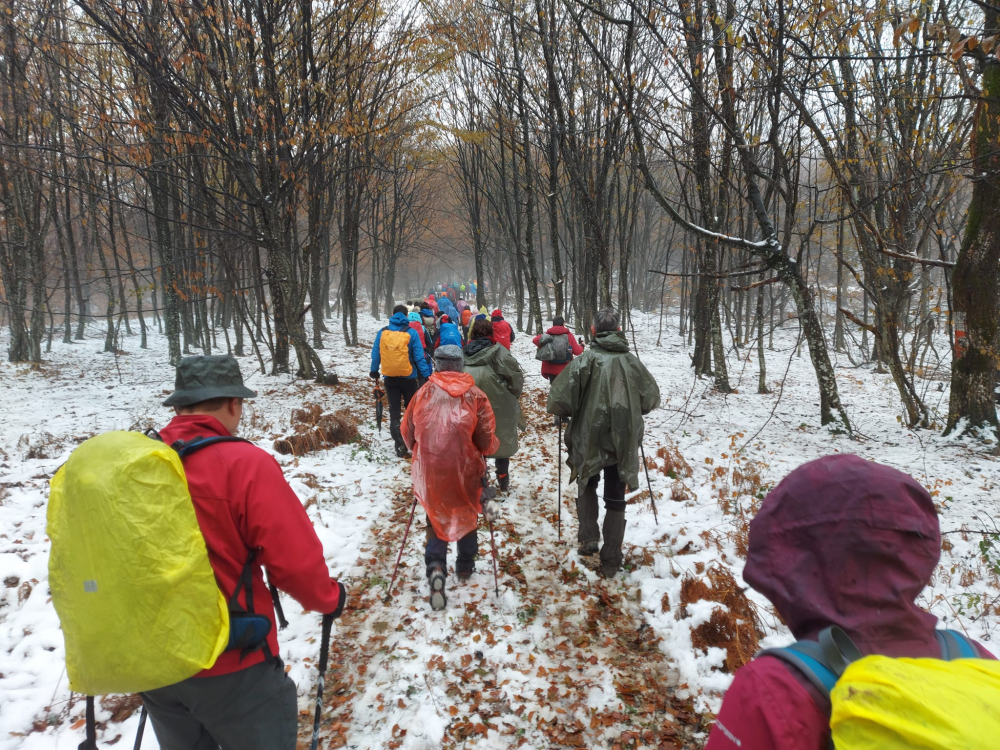 Planinari Sokolovca sudjelovali na Međunarodnom danu planina