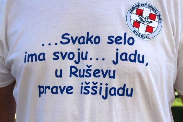 [FOTOGALERIJA] IŠŠIJADA U RUŠEVU; Najbolji pileći paprikaš skuhala Barbara Tomljenović iz Brodskih Zdenaca