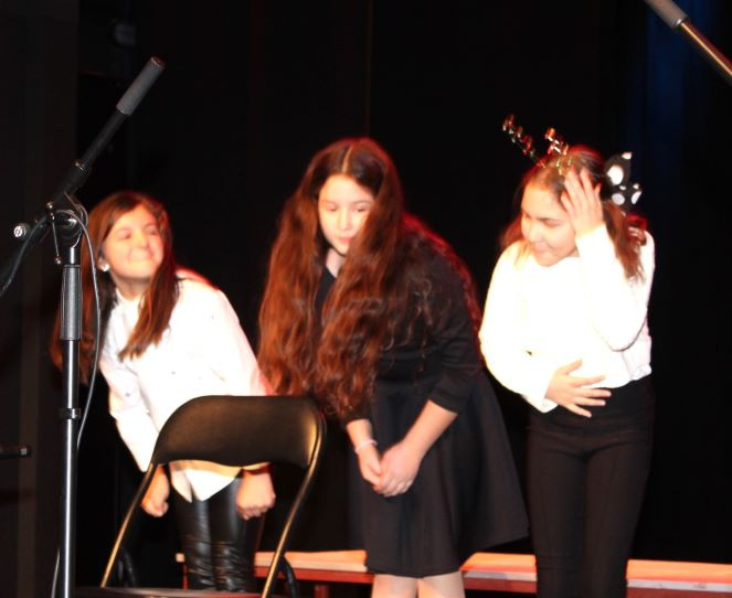 Učenici i nastavnici pleterničkog Područnog odjeljenja Glazbene škole Požega održali nezaboravan „Božićni koncert“