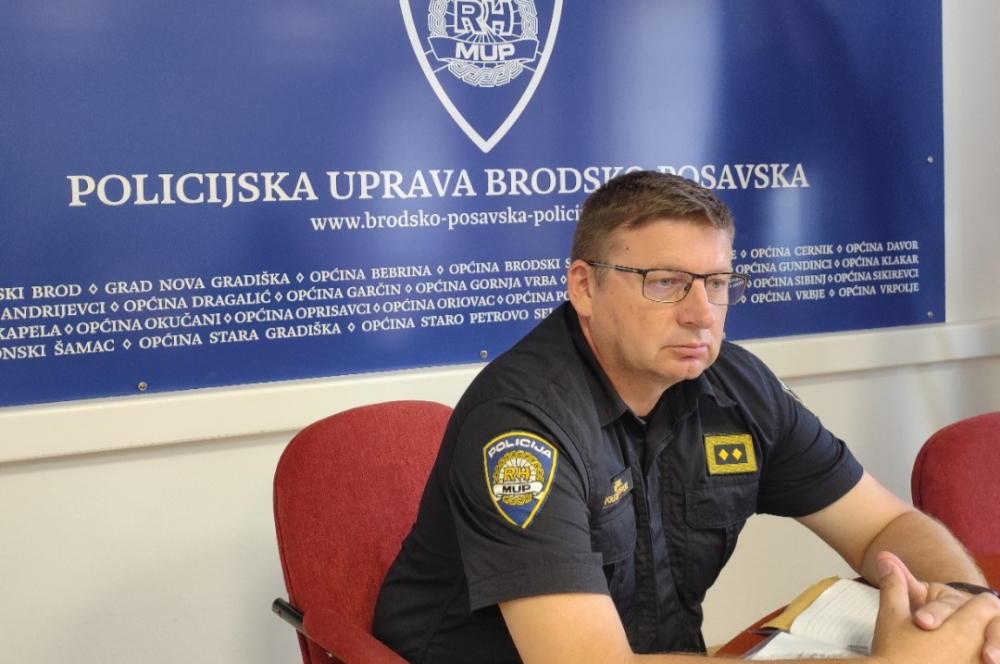 SB Online | EKSKLUZIVNO Prvi čovjek brodske policije za SBOnline otkrio jesmo li sigurni