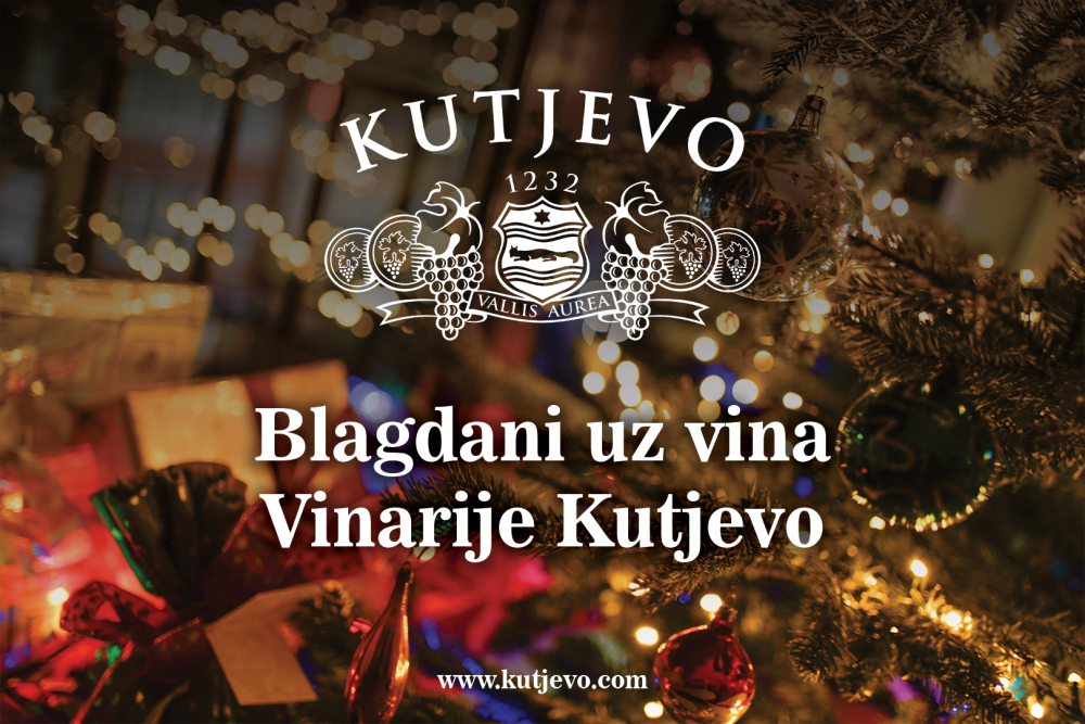 SB Online | Uživajte u blagdanima s izvrsnim vinima iz vinarije Kutjevo