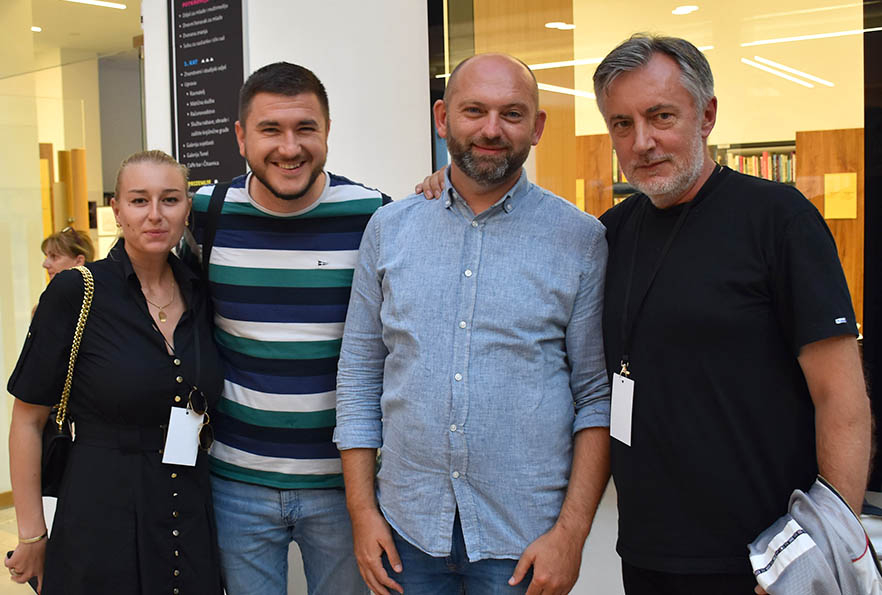 [FOTOGALERIJA]  Završnica “Zlatnih žica Slavonije Požega 2023”: Večer novih tamburaških pjesama