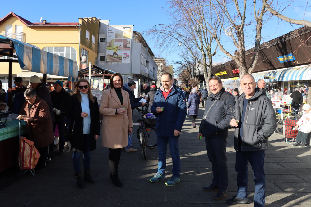 SB Online | Dusparina zamjenica dostojno zamijenila Dusparu, a gdje je on?