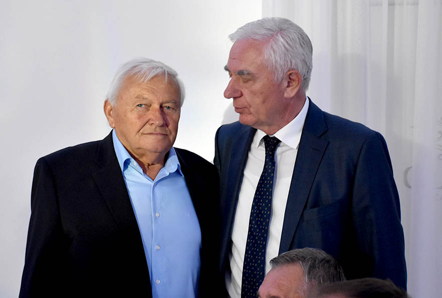 [FOTOGALERIJA]  Završnica “Zlatnih žica Slavonije Požega 2023”: Večer novih tamburaških pjesama