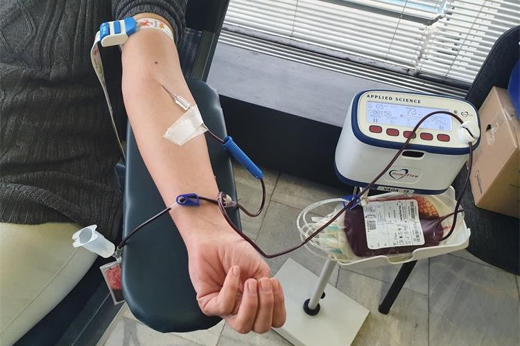 SB Online | Sutra dobrovoljno darivanje krvi u Slavonskom Brodu