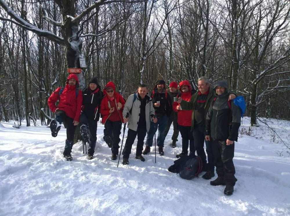 Požega.eu | I ove godine povodom sv. Vinka velički planinari organiziraju izlet na Češljakovački vis