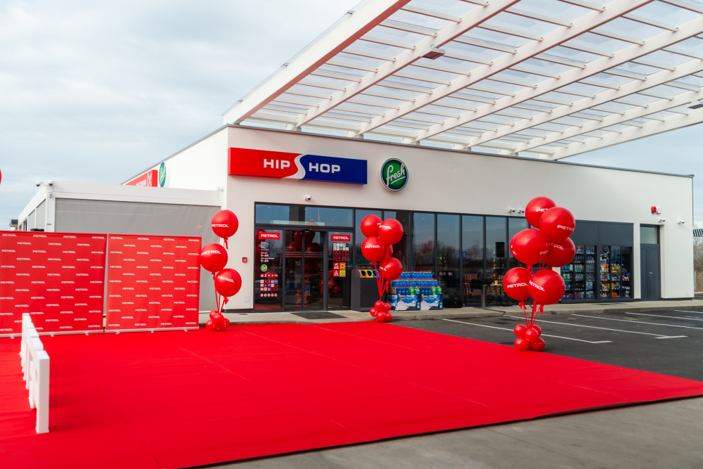 SB Online | Novi standard na autocesti A3: Grupa Petrol otvorila prodajno mjesto budućnosti Dragalić Sjever