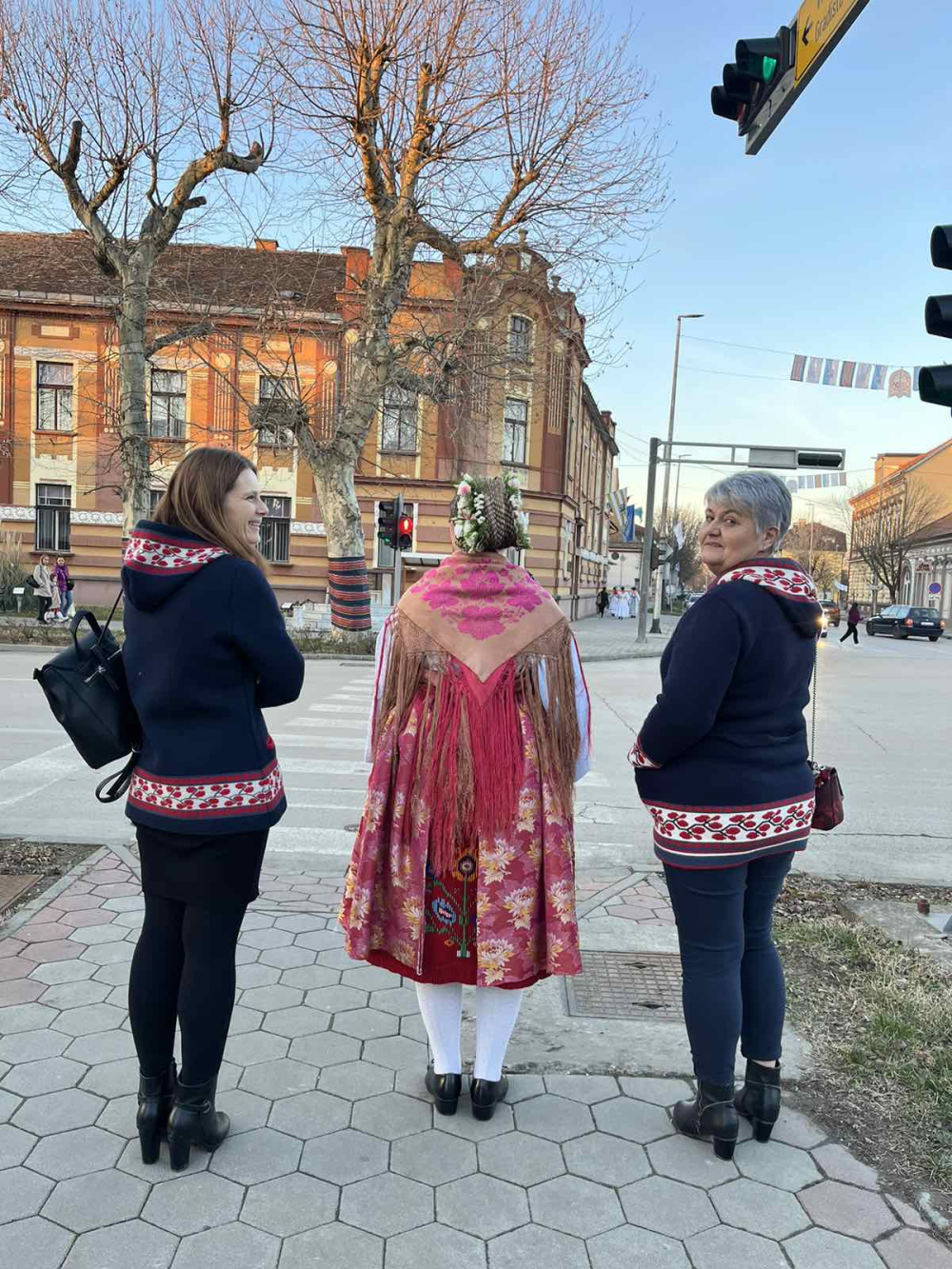 Ivana Stipić nastupila na natjecanju u svečanoj paurskoj nošnji pleterničkog kraja