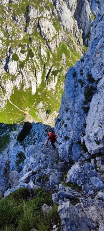 [FOTO] Kutjevački planinari osvojili Triglav: Uzbudljivi uspon na najviši vrh Slovenije