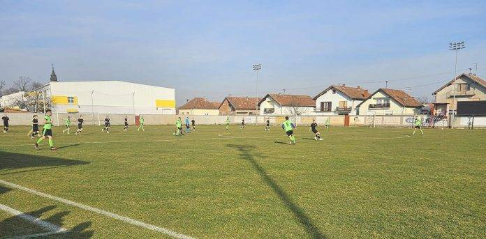 SB Online | Pripreme nogometaša Tomislava iz Donjih Andrijevaca u završnoj fazi