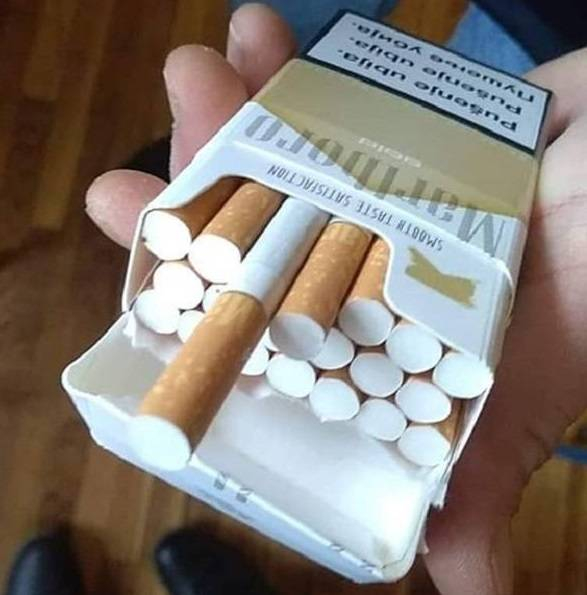 SB Online | U petak poskupljuju cigarete, evo novih cijena