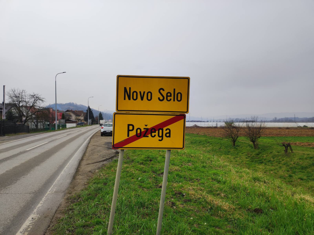 Između naselja Završje i Novo Selo započeli radovi na izgradnji kanalizacijskog kolektora