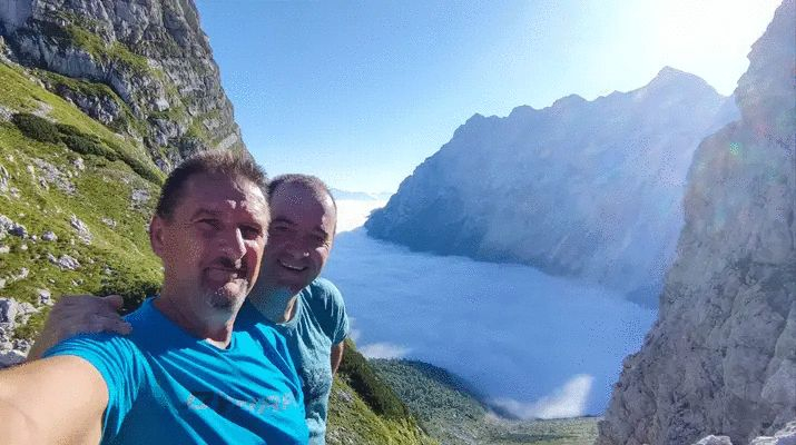 [FOTO] Kutjevački planinari osvojili Triglav: Uzbudljivi uspon na najviši vrh Slovenije