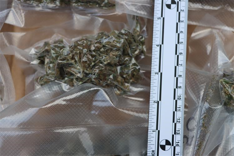 Marihuana sve više prisutna na crnom tržištu: Protiv trojice muškaraca slijedi kaznena prijava