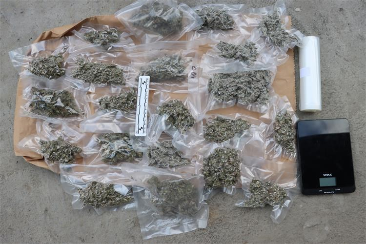Marihuana sve više prisutna na crnom tržištu: Protiv trojice muškaraca slijedi kaznena prijava