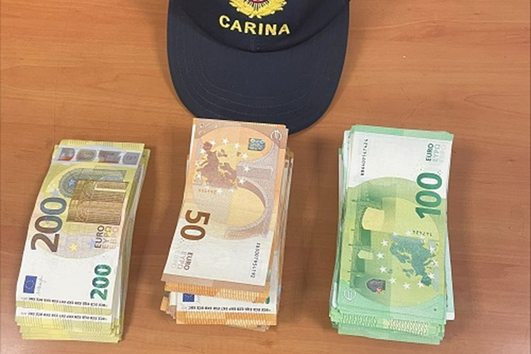 SB Online | Velika akcija naše carine: Kod tipa u novčaniku našli više od 9 tisuća eura