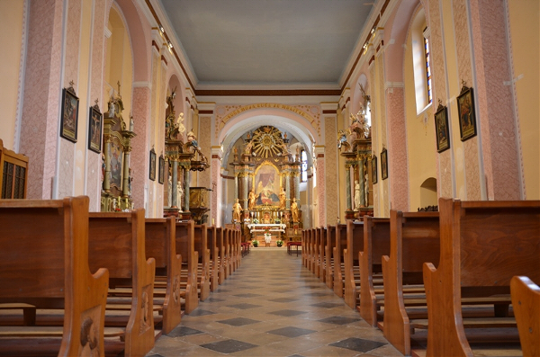 Požega.eu | Novčane potpore za očuvanje kulturnih dobara dobili Franjevački samostan u Požegi i Župa Kutjevo