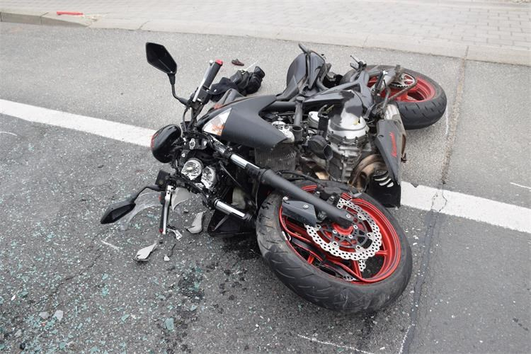 SB Online | Motociklista u Zbjegu teško ozlijeđen   