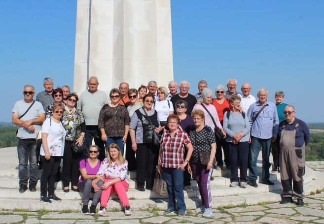 Požega.eu | Pleternički umirovljenici bili na zanimljivom i nezaboravnom izletu u Osijeku i Baranji