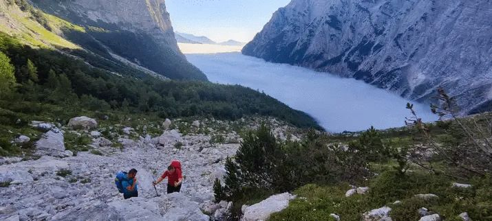 [FOTO] Kutjevački planinari osvojili Triglav: Uzbudljivi uspon na najviši vrh Slovenije