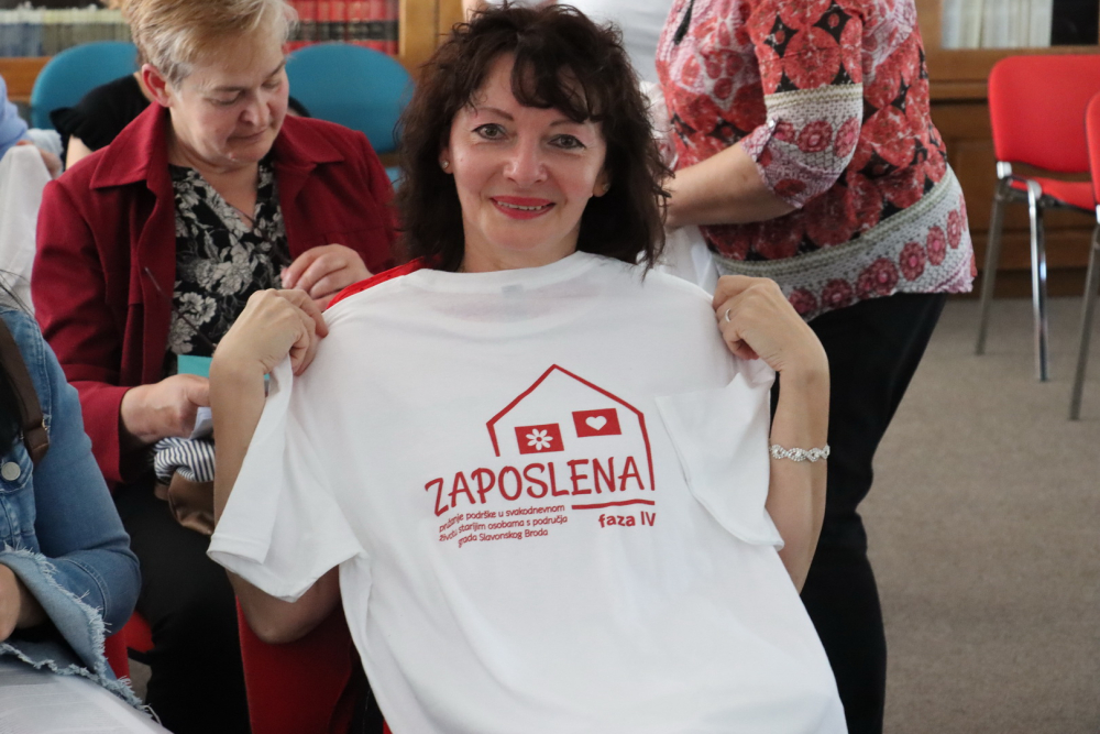 SB Online | Održana uvodna konferencija četvrte faze projekta „Zaposlena“