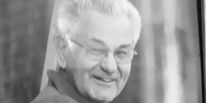 Požega.eu | Preminuo umirovljeni prof. Josip Muhar - sahrana danas na groblju sv. Elizabete u Požegi