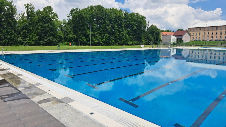 Požega.eu | Ljetna sezona kupanja na Gradskim bazenima krenula u ponedjeljak, 03. lipnja 2024.