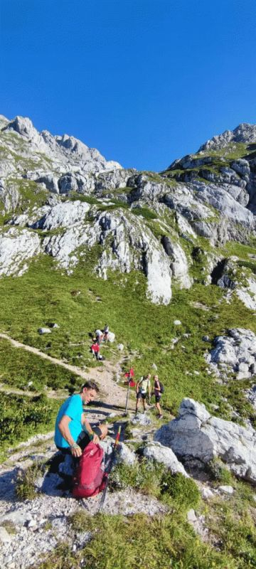 [FOTO] Kutjevački planinari osvojili Triglav: Uzbudljivi uspon na najviši vrh Slovenije