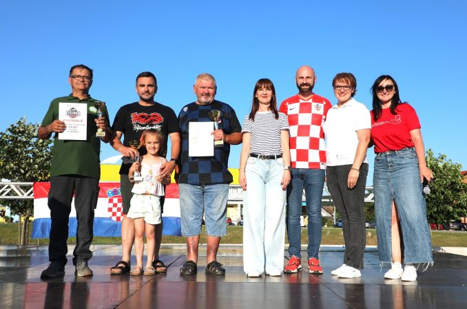 SB Online | Prvo mjesto osvojio Danijel Boranić iz Oriovca na tradicionalnoj Fišijadi u Pleternici