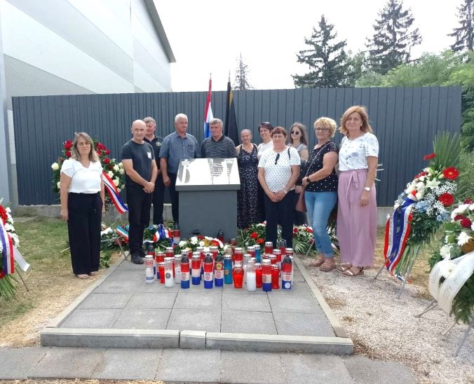 Požega.eu | KOMEMORACIJA ZA POGINULE PRIPADNIKE „TIGROVA“: Među stradalima i Josip Knežević iz Stare Ljeskovice