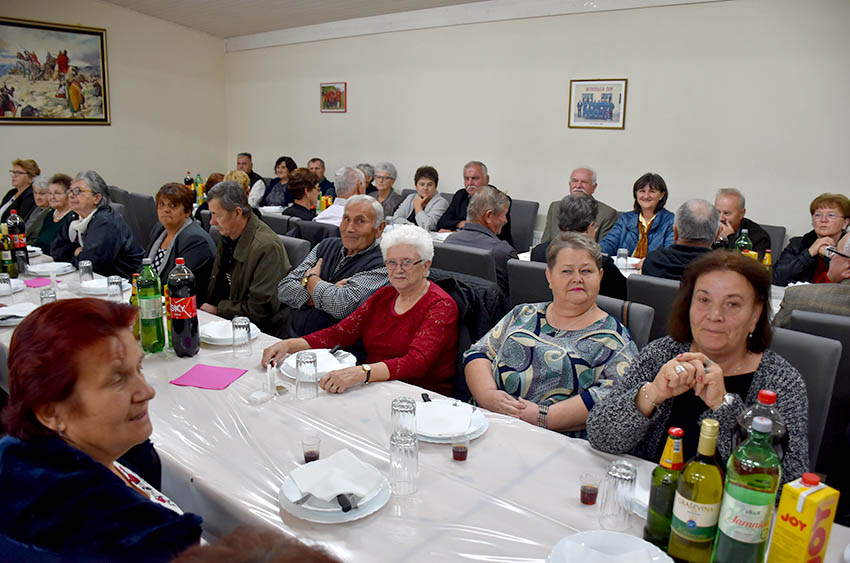 Požega.eu | SKUPŠTINA UMIROVLJENIKA: Članovi brestovačke Orljave imali niz druženja i zabavnih večeri 