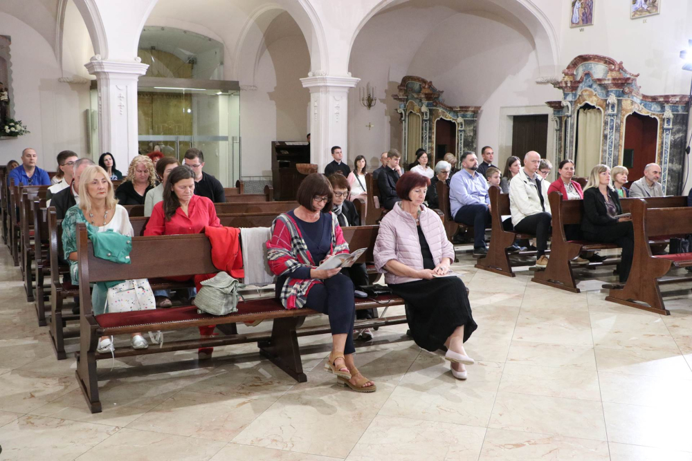 Orguljaški koncert u požeškoj Katedrali