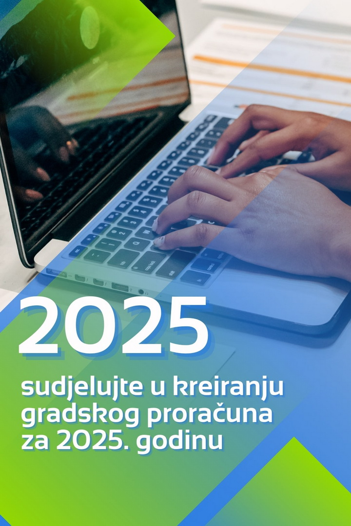 SB Online | Sudjelujte u kreiranju gradskog proračuna za 2025! Dostavite svoje ideje i prijedloge o projektima za koje smatrate da su važni za daljnji razvoj 