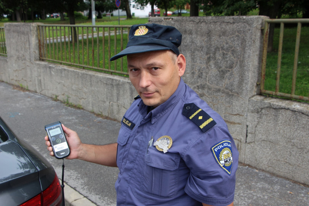 SB Online | Vozač „napuhao“ 2,64 promila