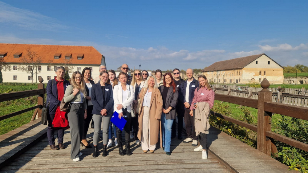 SB Online | U sklopu Projekta NetZeroCities – Twinning Learning Programme, Grad Slavonski Brod na dva dana održao studijsko putovanje za gradove u Poljskoj