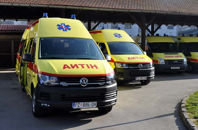 SB Online | Vozačica teško ozlijeđena u Korduševcima