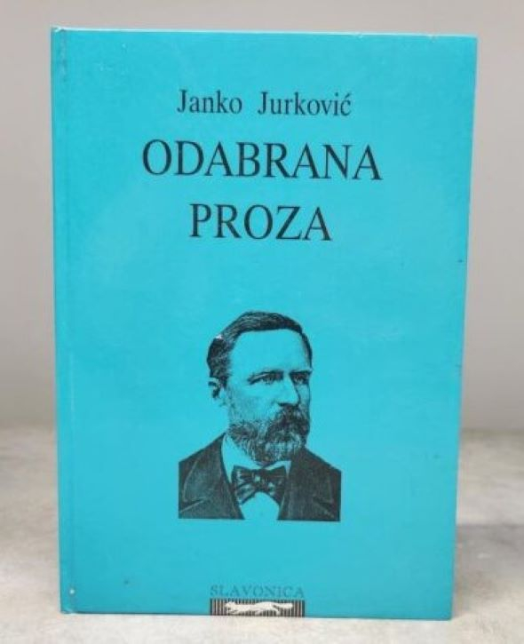 U POŽEGI ROĐEN NA DANAŠNJI DAN: Janko Jurković-istaknuti hrvatski književnik i novinar