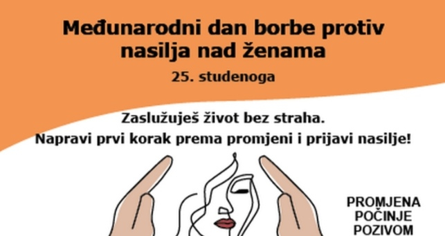 SB Online | Danas obilježavamo Međunarodni dan borbe protiv nasilja nad ženama