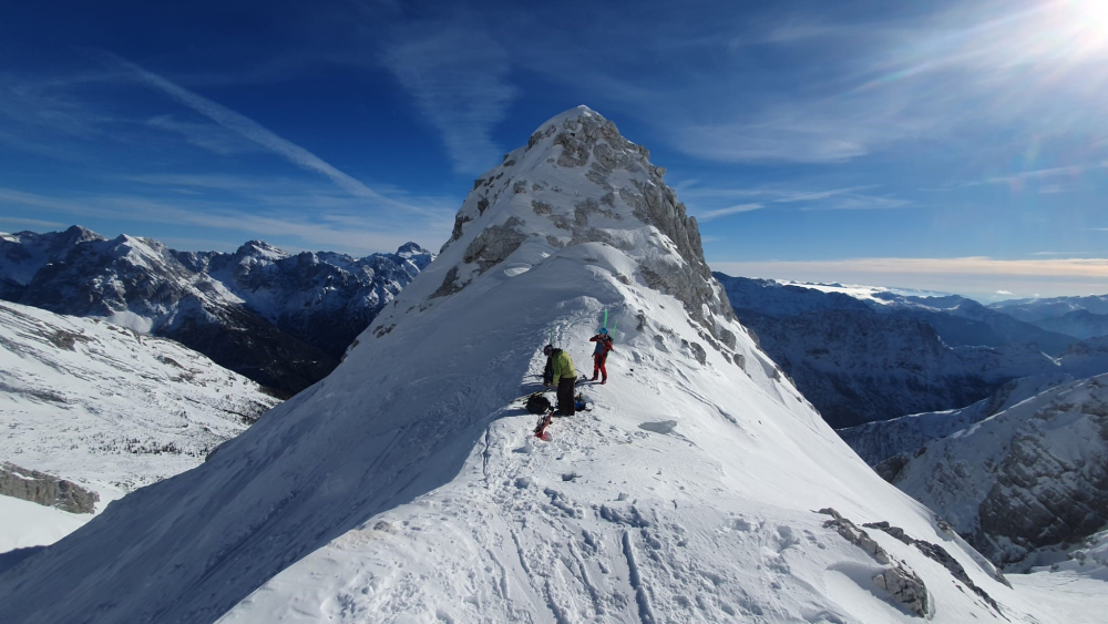 Požega.eu | Planinari zovu Slavonce u Školu za planinarsko skijanje