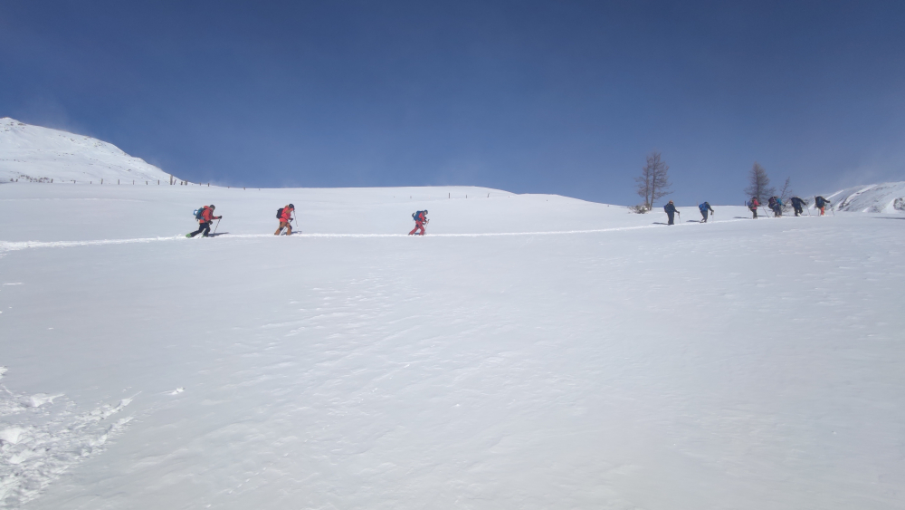 Planinari zovu Slavonce u Školu za planinarsko skijanje