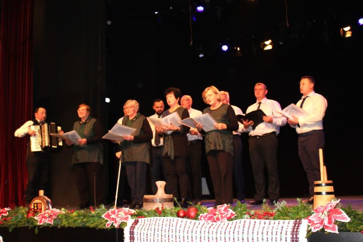 UZ DAN GRADA PLETERNICE: Održana 18. Međunarodna smotra folklora „Običaji starog zavičaja“